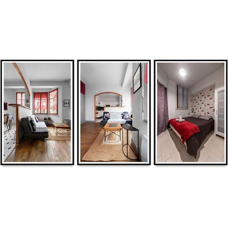Le Lasteyras - Appartement Charmant En Centre Ville Vichy Exterior foto