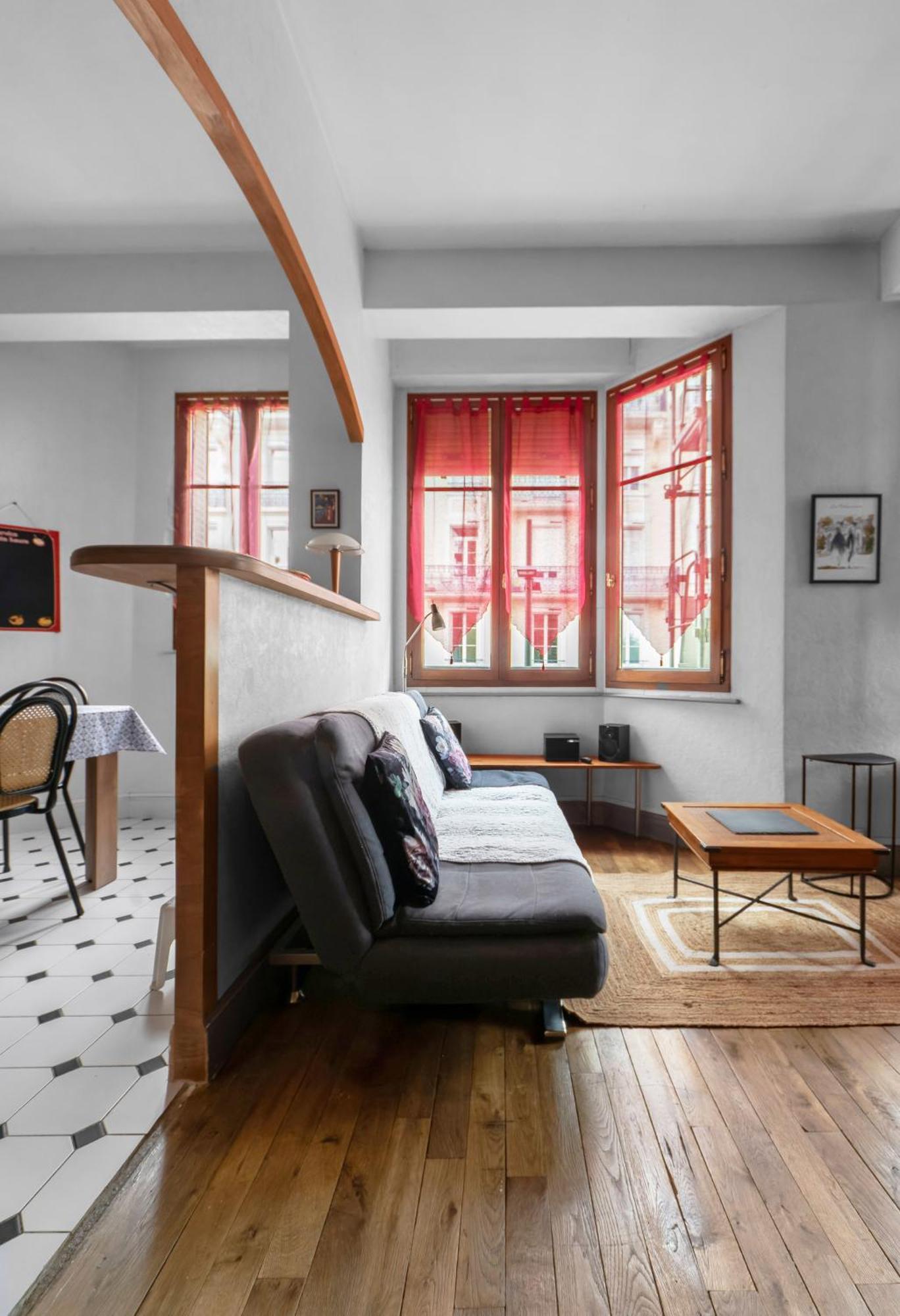 Le Lasteyras - Appartement Charmant En Centre Ville Vichy Exterior foto